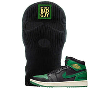 Golf Change 1s Ski Mask | I'm Not A Bad Guy, Black