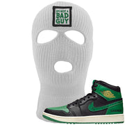 Golf Change 1s Ski Mask | I'm Not A Bad Guy, White