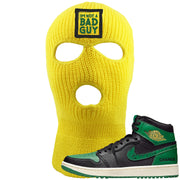 Golf Change 1s Ski Mask | I'm Not A Bad Guy, Yellow