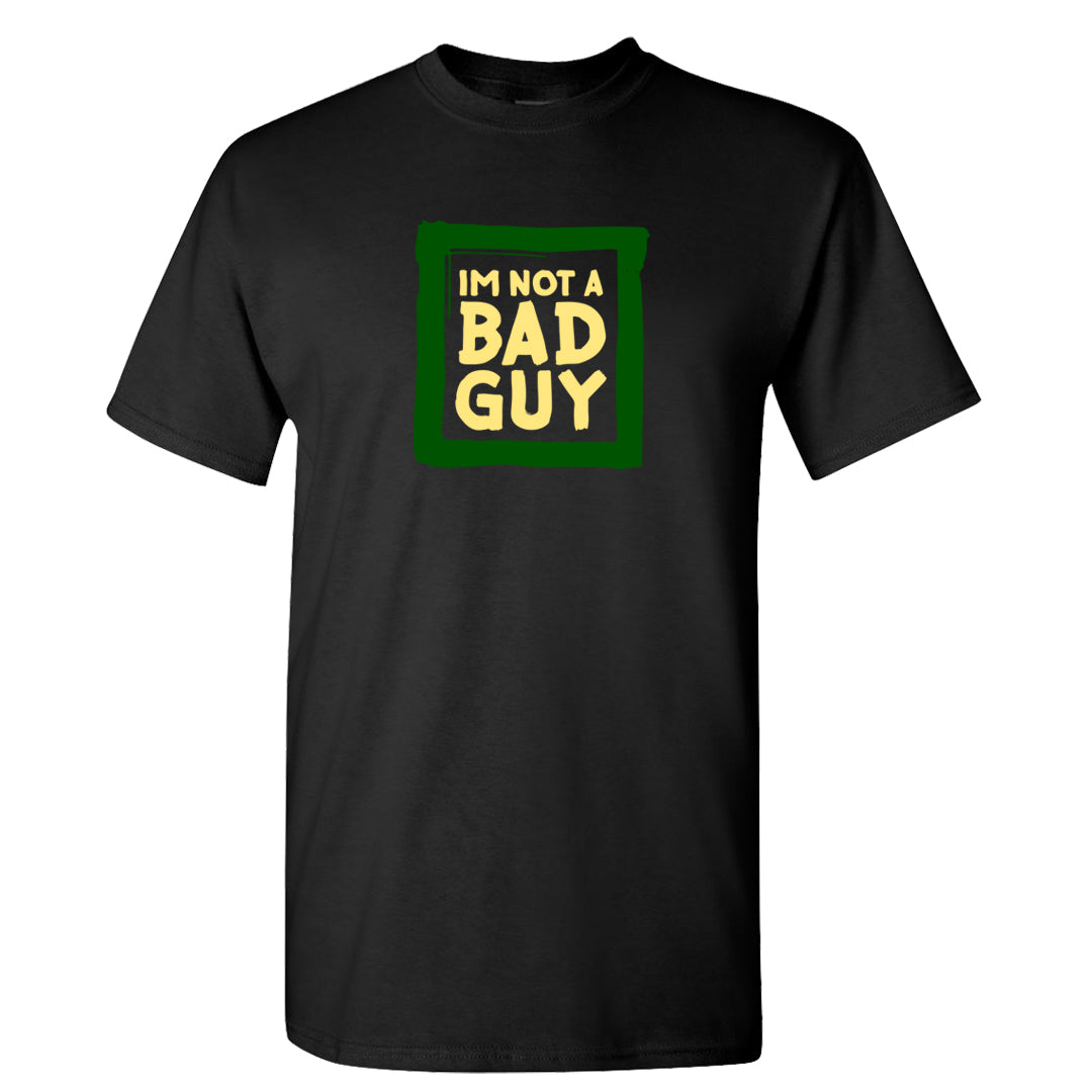 Golf Change 1s T Shirt | I'm Not A Bad Guy, Black