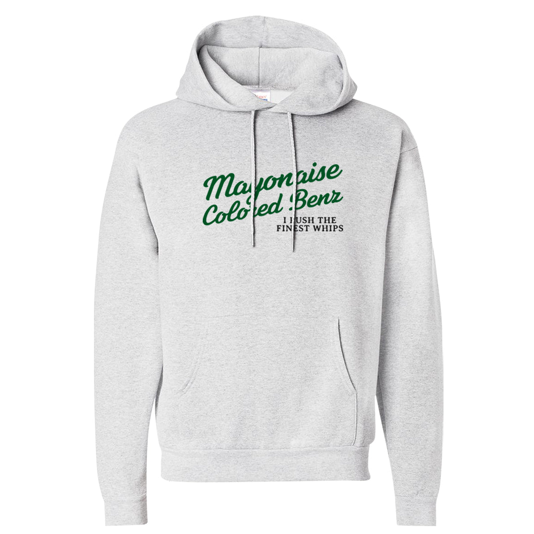 Golf Change 1s Hoodie | Mayonaise Colored Benz, Ash