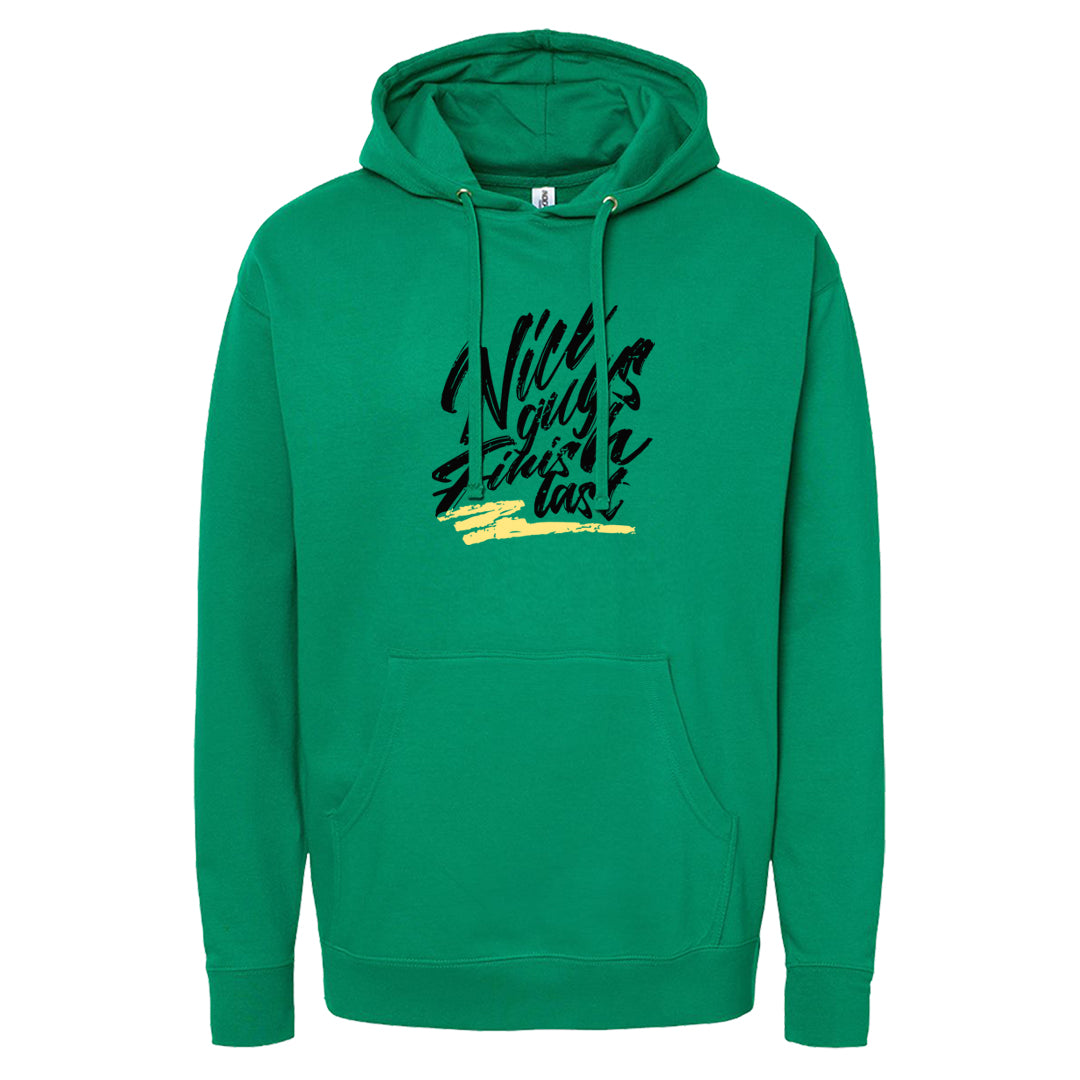 Golf Change 1s Hoodie | Nice Guys Finish Last, Kelly