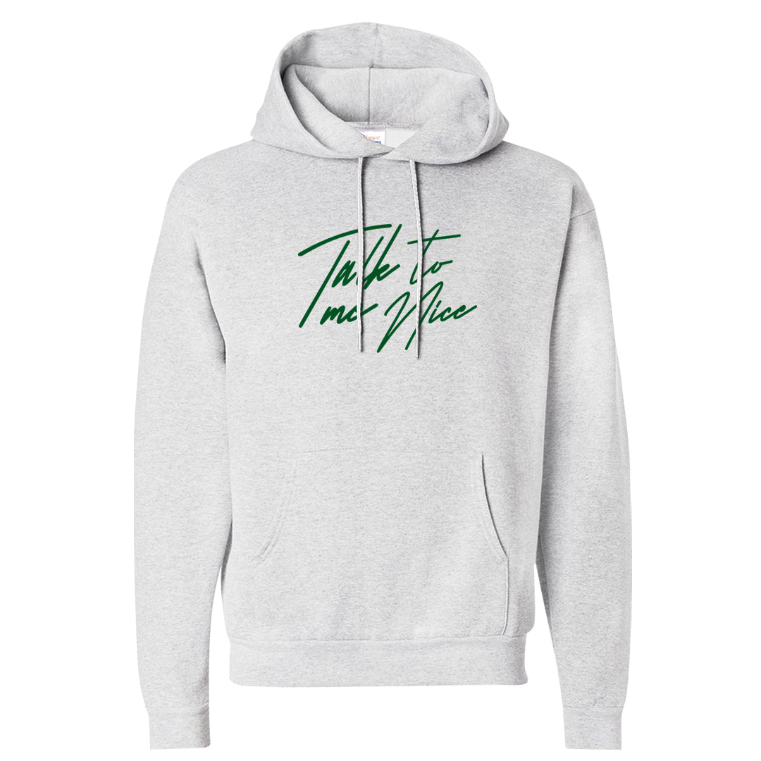 Golf Change 1s Hoodie | Talk To Me Nice, Ash