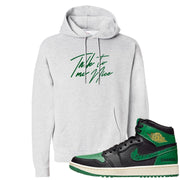 Golf Change 1s Hoodie | Talk To Me Nice, Ash