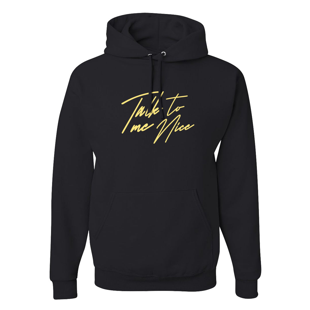 Golf Change 1s Hoodie | Talk To Me Nice, Black