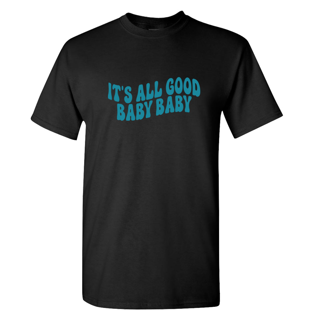 Element Black Olive High 1s T Shirt | All Good Baby, Black