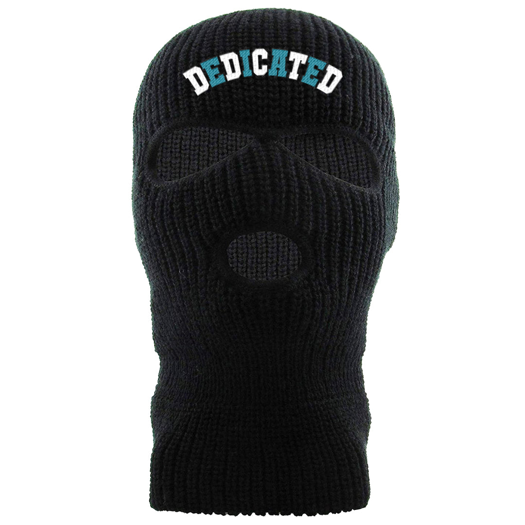 Element Black Olive High 1s Ski Mask | Dedicated, Black