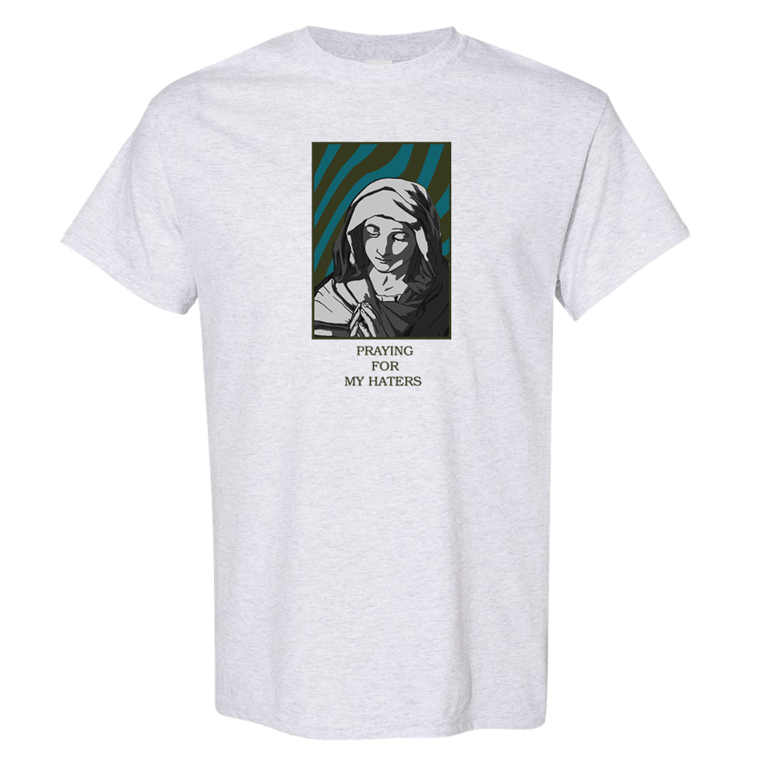 Element Black Olive High 1s T Shirt | God Told Me, Ash