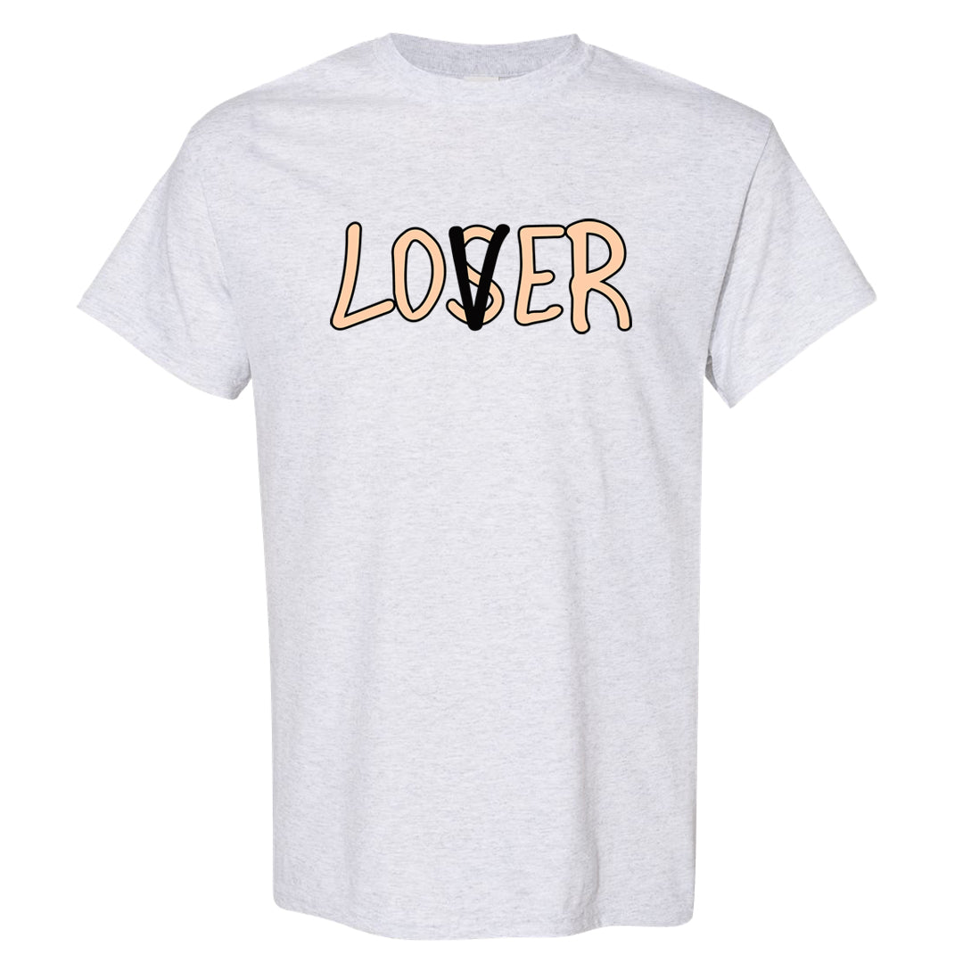 Coconut Milk Low 1s T Shirt | Lover, Ash
