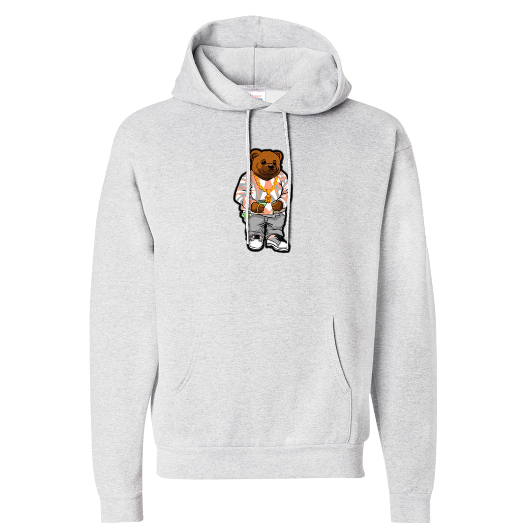 Magic Ember Low 1s Hoodie | Sweater Bear, Ash