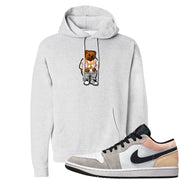 Magic Ember Low 1s Hoodie | Sweater Bear, Ash