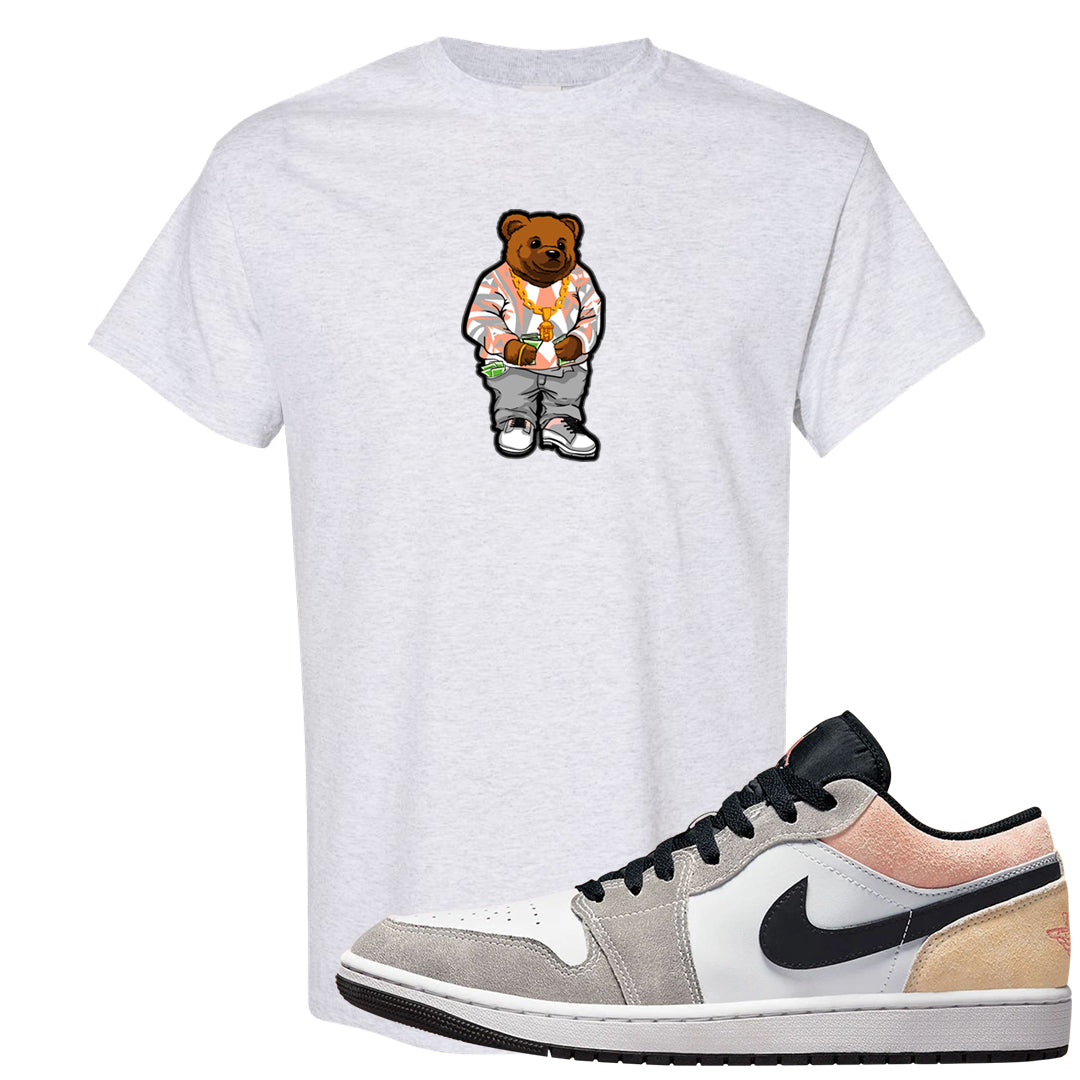 Magic Ember Low 1s T Shirt | Sweater Bear, Ash