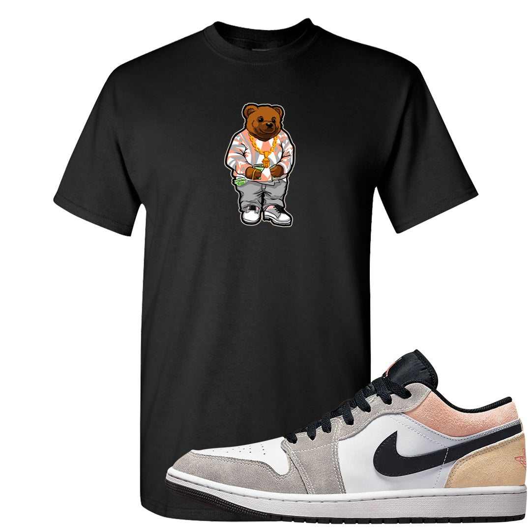 Magic Ember Low 1s T Shirt | Sweater Bear, Black