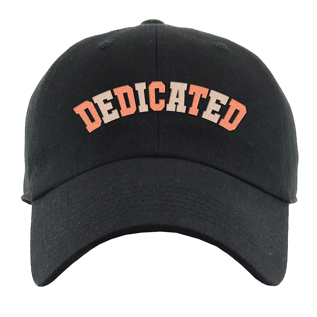 Magic Ember Low 1s Dad Hat | Dedicated, Black