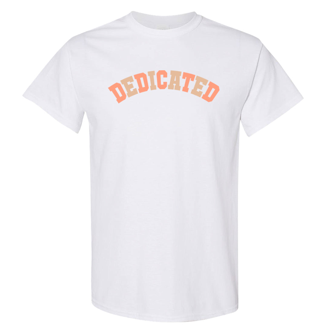 Magic Ember Low 1s T Shirt | Dedicated, White