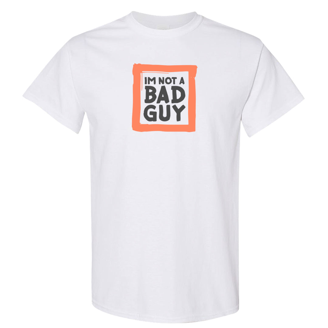 Magic Ember Low 1s T Shirt | I'm Not A Bad Guy, White
