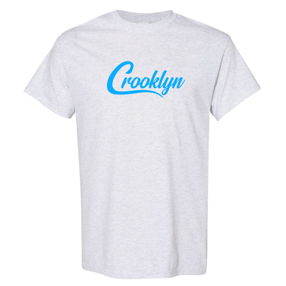 UNC to CHI Low 1s T Shirt | Crooklyn, Ash