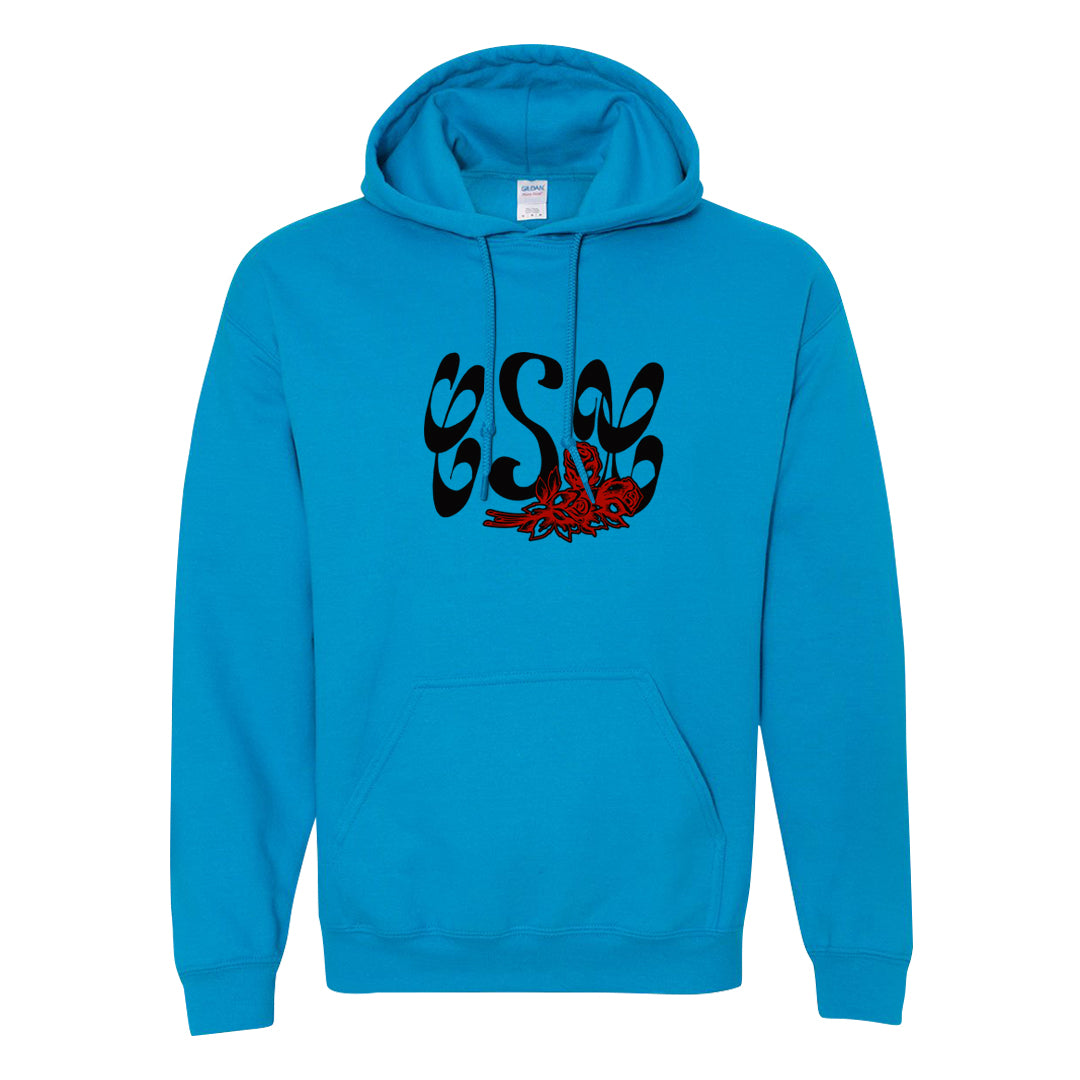 UNC to CHI Low 1s Hoodie | Certified Sneakerhead, Sapphire