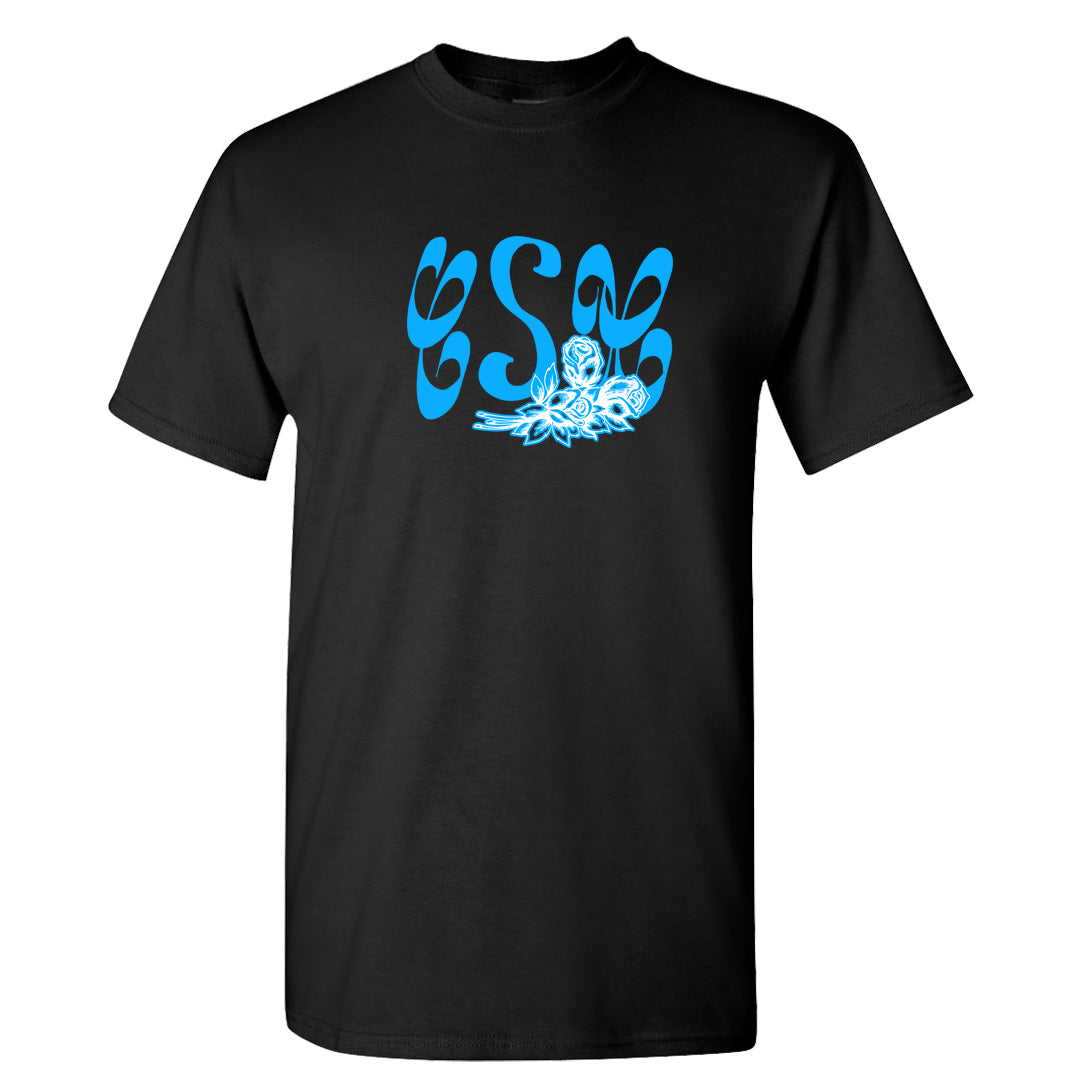 UNC to CHI Low 1s T Shirt | Certified Sneakerhead, Black