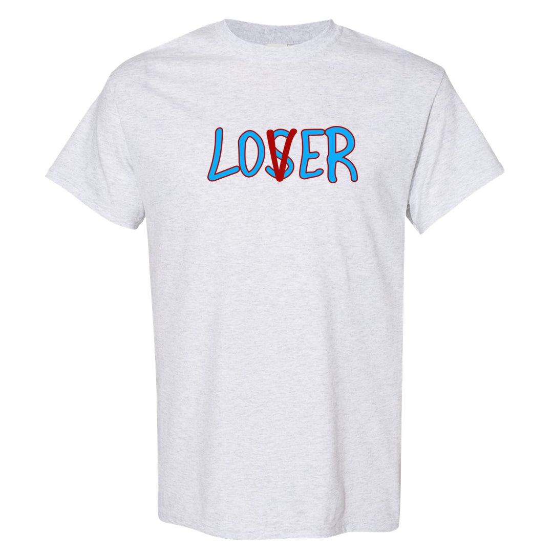 UNC to CHI Low 1s T Shirt | Lover, Ash