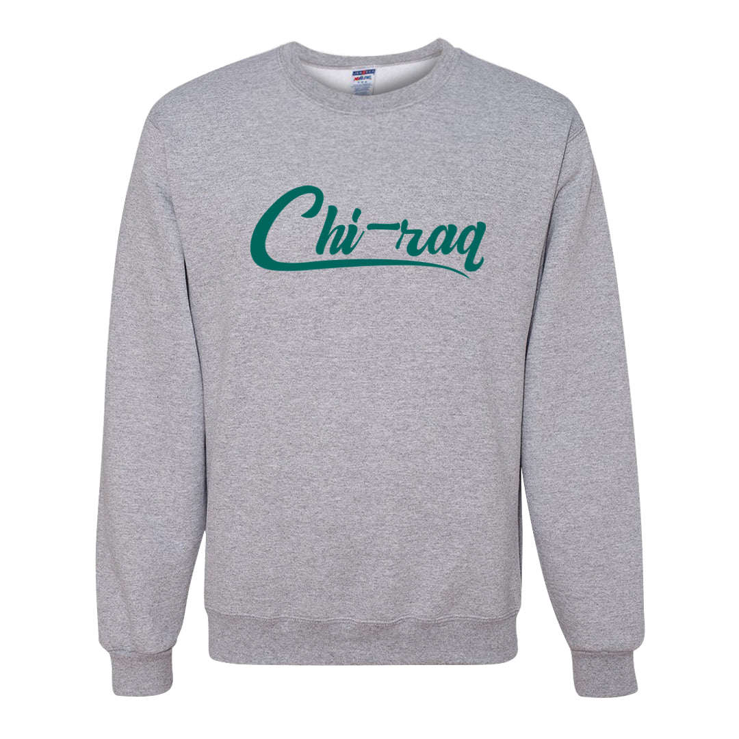 Inspired By The Greatest Mid 1s Crewneck Sweatshirt | Chiraq, Ash