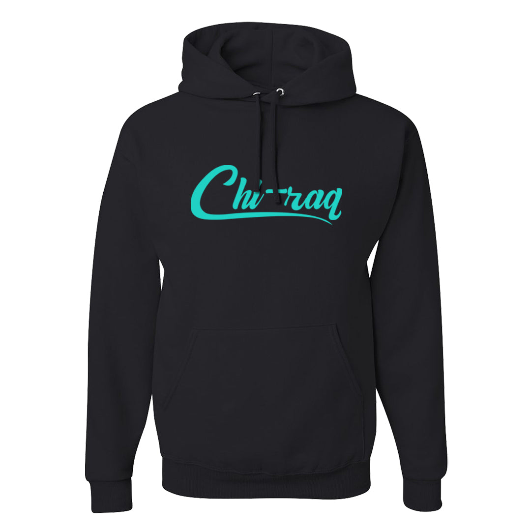 Inspired By The Greatest Mid 1s Hoodie | Chiraq, Black