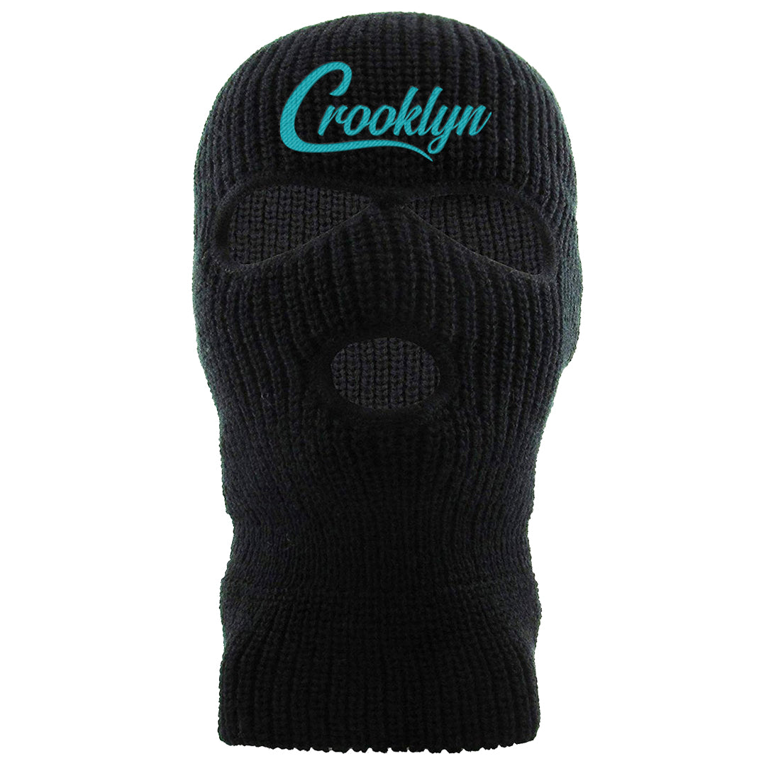 Inspired By The Greatest Mid 1s Ski Mask | Crooklyn, Black
