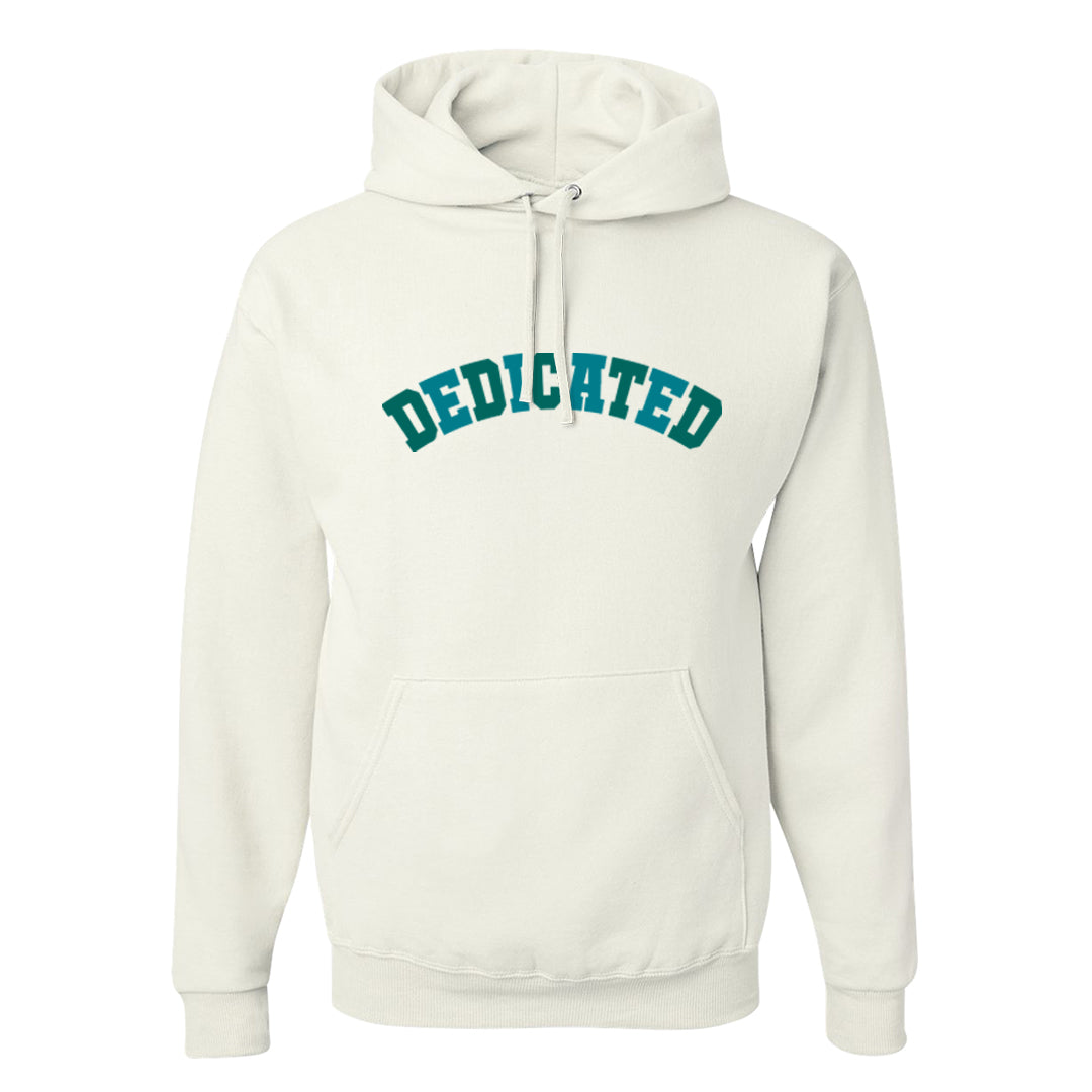 Inspired By The Greatest Mid 1s Hoodie | Dedicated, Yellow