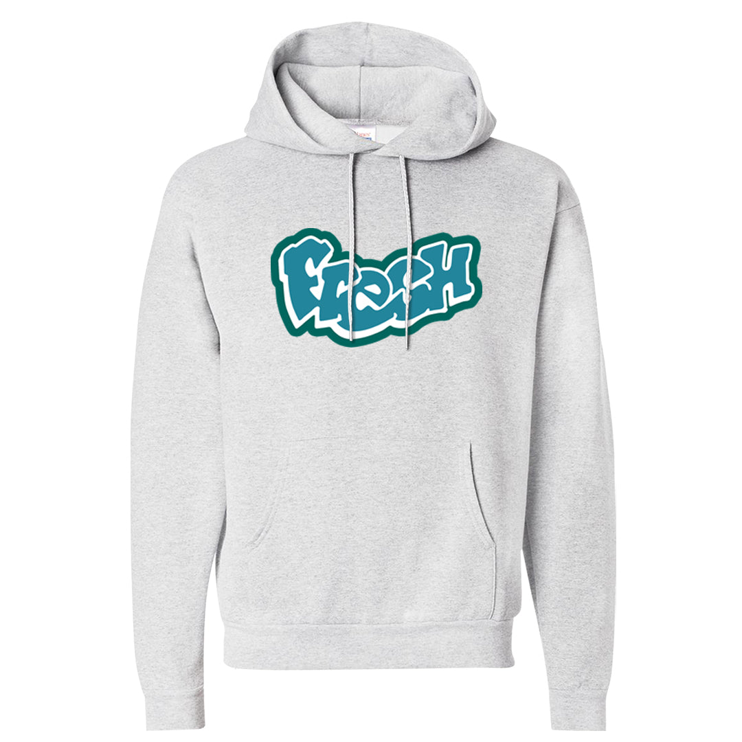 Inspired By The Greatest Mid 1s Hoodie | Fresh, Ash