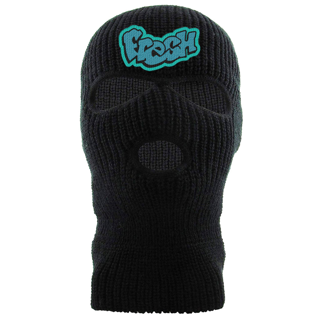 Inspired By The Greatest Mid 1s Ski Mask | Fresh, Black