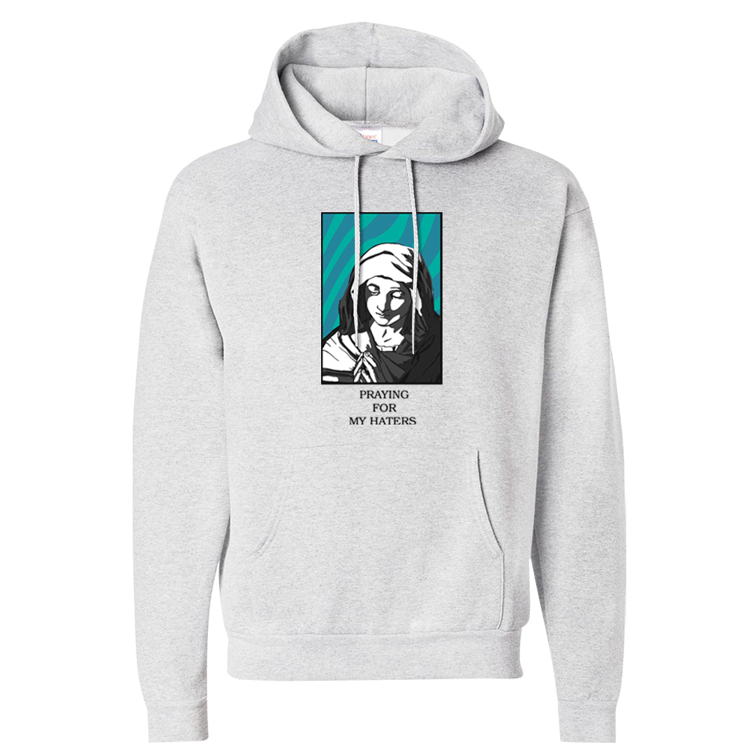 Inspired By The Greatest Mid 1s Hoodie | God Told Me, Ash