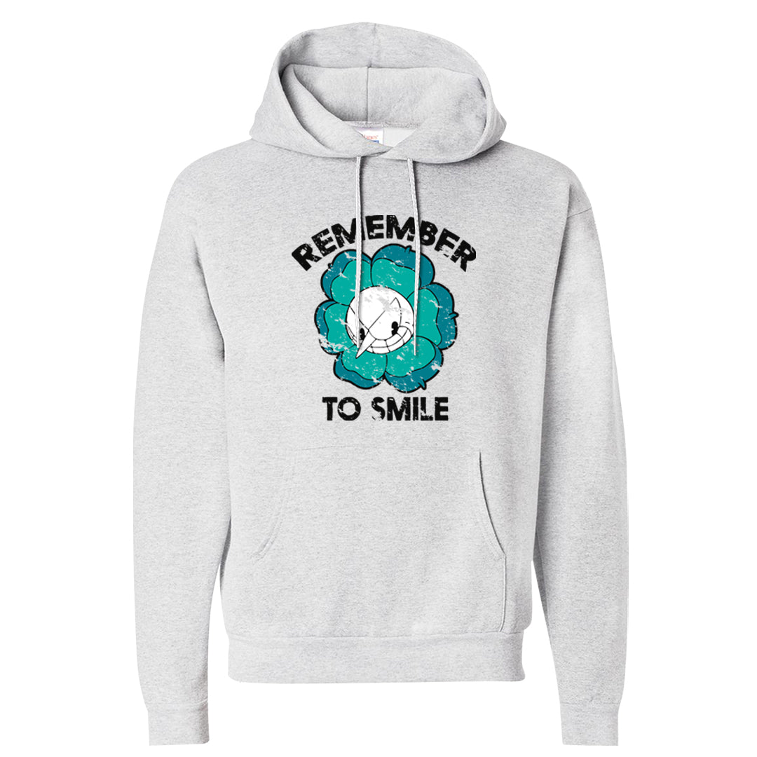 Inspired By The Greatest Mid 1s Hoodie | Remember To Smile, Ash