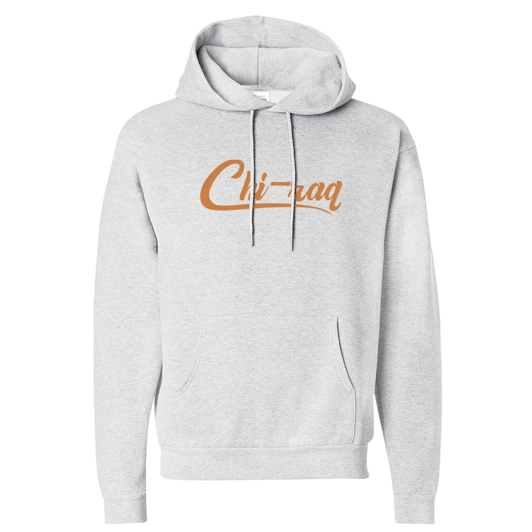 Sky J Purple 1s Hoodie | Chiraq, Ash