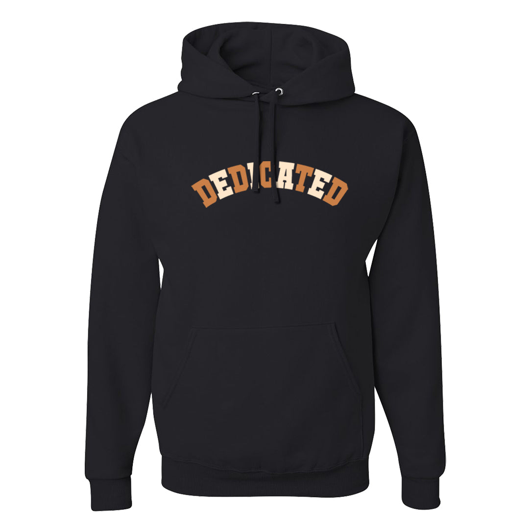 Sky J Purple 1s Hoodie | Dedicated, Black