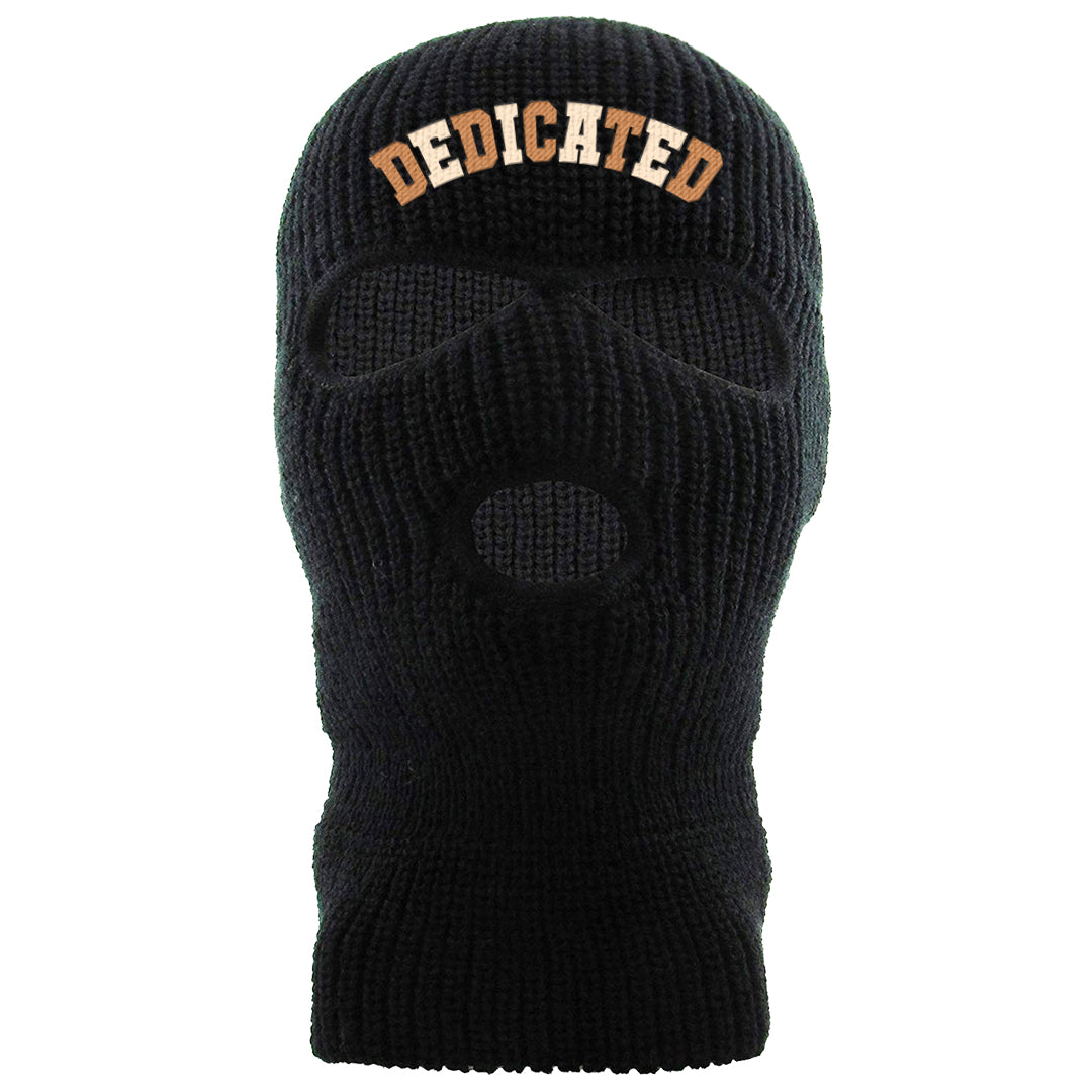 Sky J Purple 1s Ski Mask | Dedicated, Black