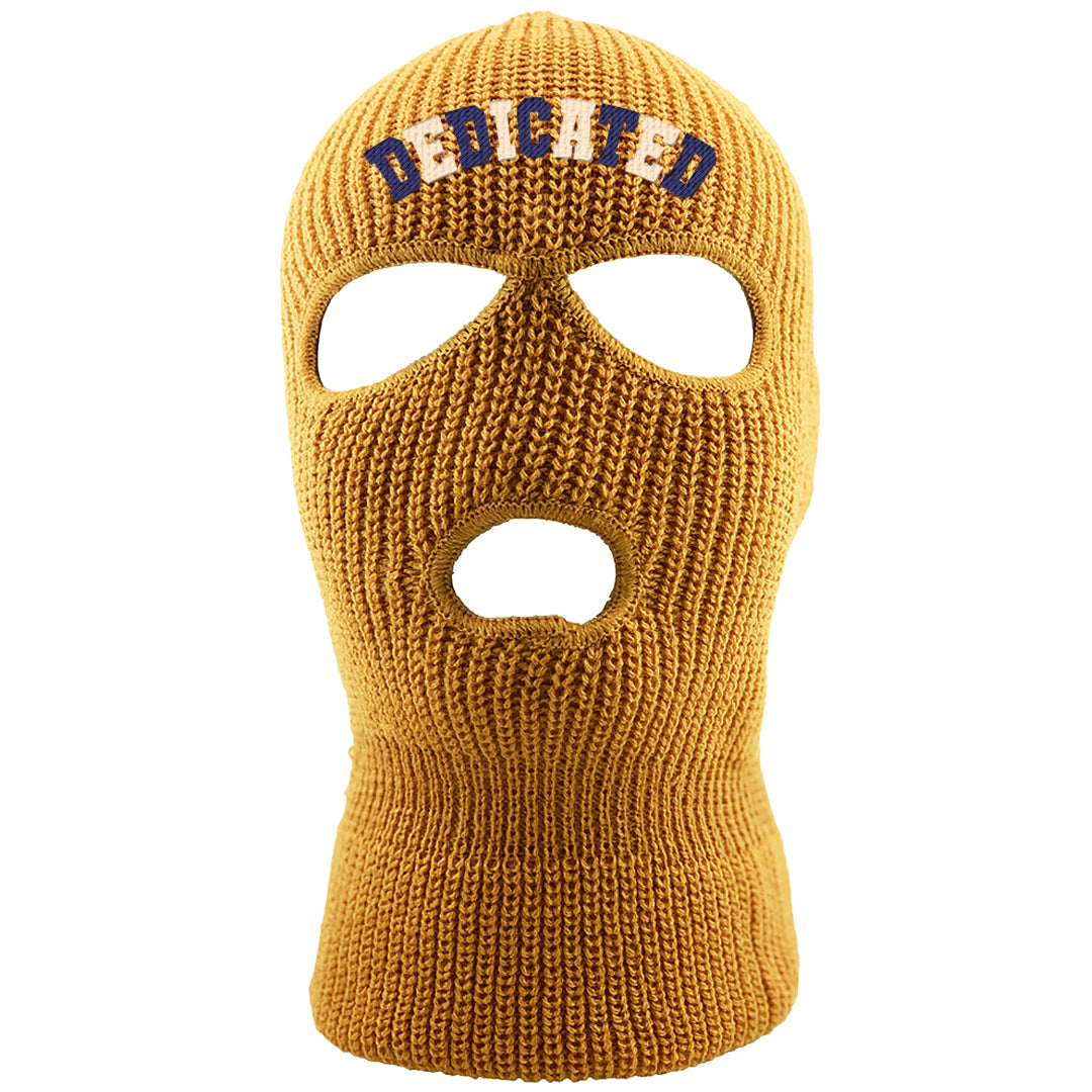 Sky J Purple 1s Ski Mask | Dedicated, Timberland