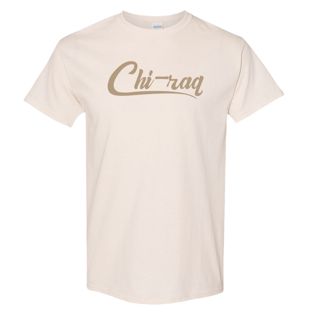 Vibrations of Naija 1s T Shirt | Chiraq, Natural
