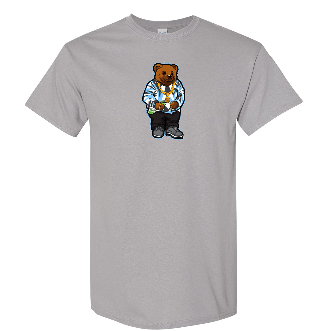 Cool Grey 2s T Shirt | Sweater Bear, Gravel