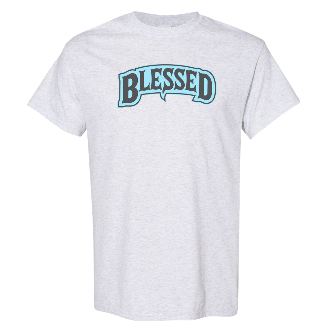 Cool Grey 2s T Shirt | Blessed Arch, Ash