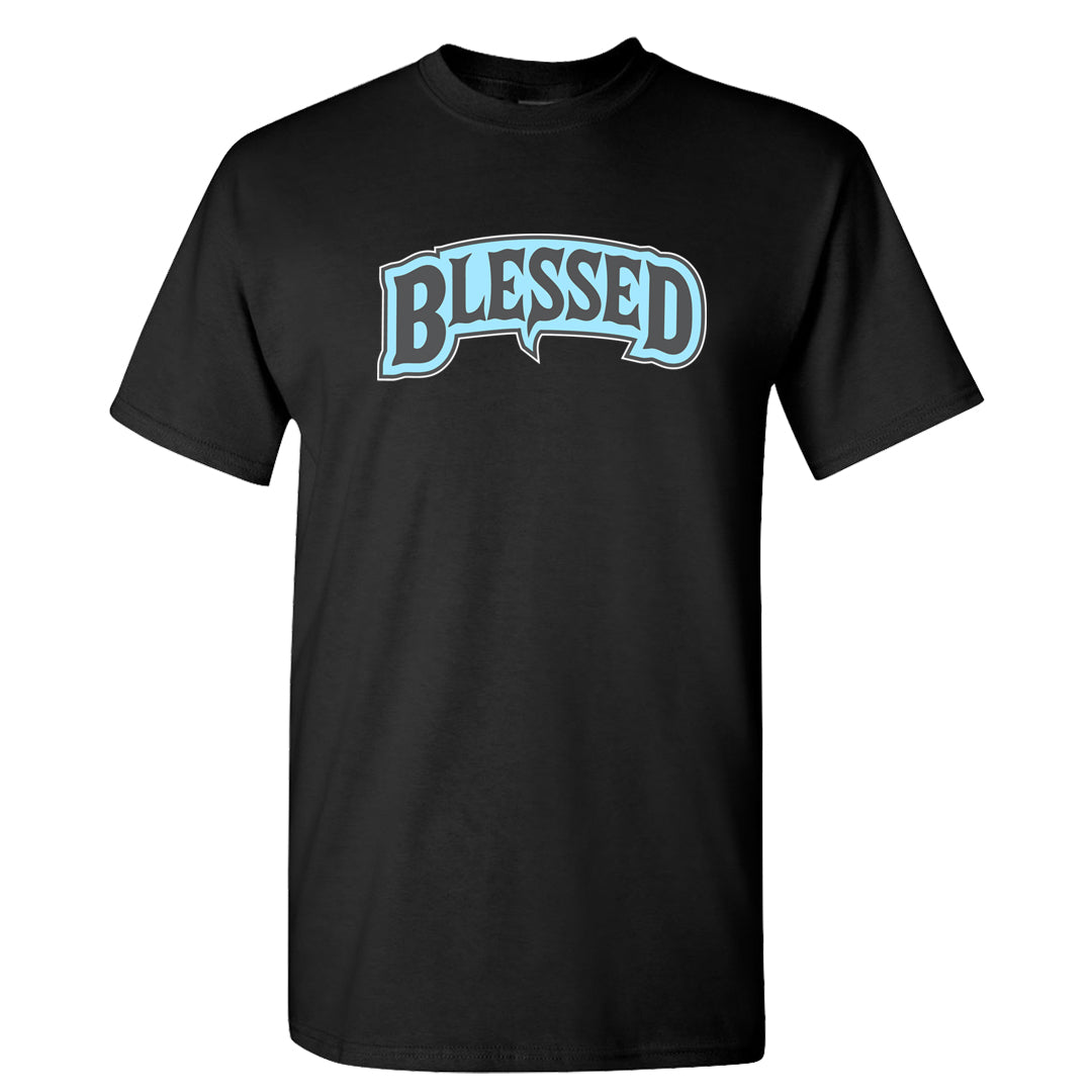 Cool Grey 2s T Shirt | Blessed Arch, Black