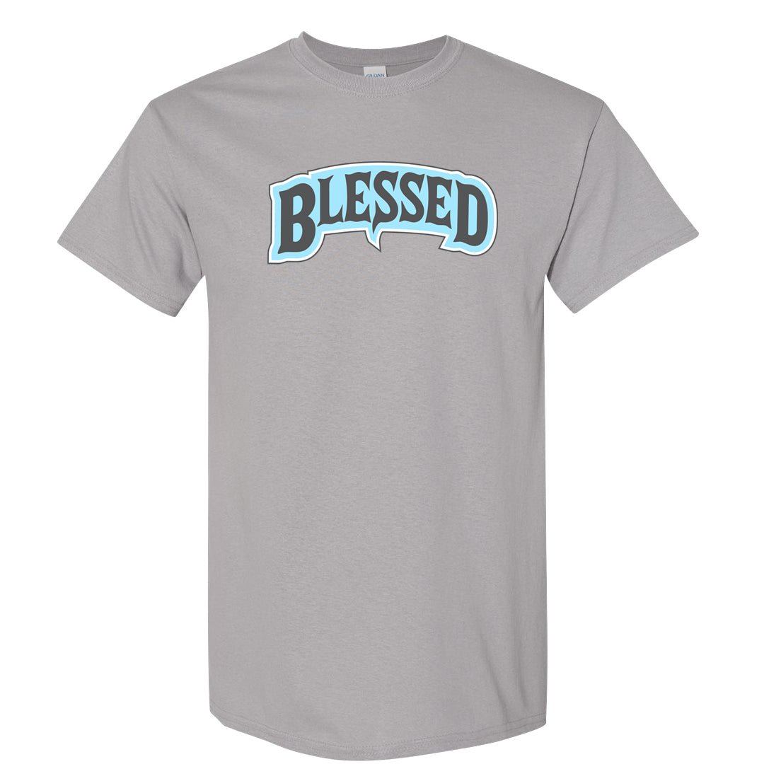 Cool Grey 2s T Shirt | Blessed Arch, Gravel