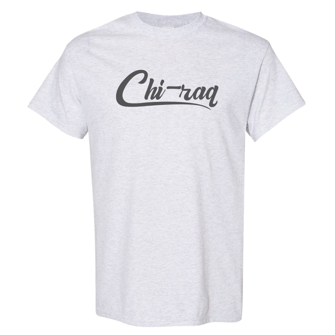 Cool Grey 2s T Shirt | Chiraq, Ash