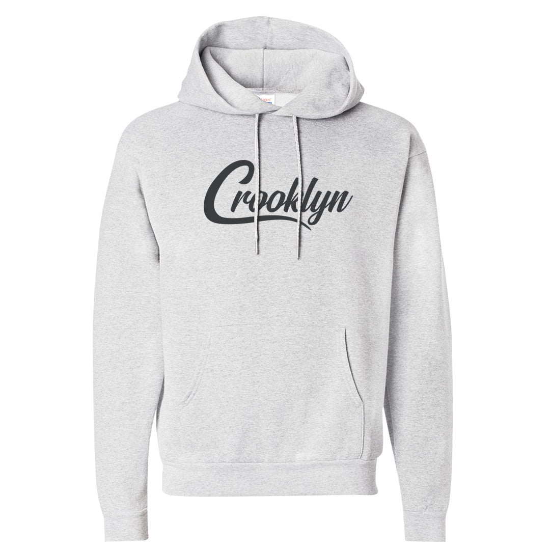 Cool Grey 2s Hoodie | Crooklyn, Ash