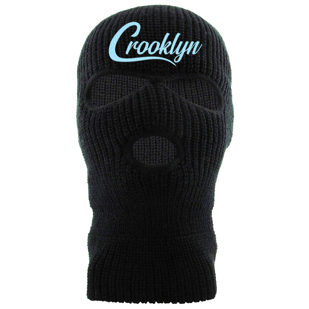 Cool Grey 2s Ski Mask | Crooklyn, Black