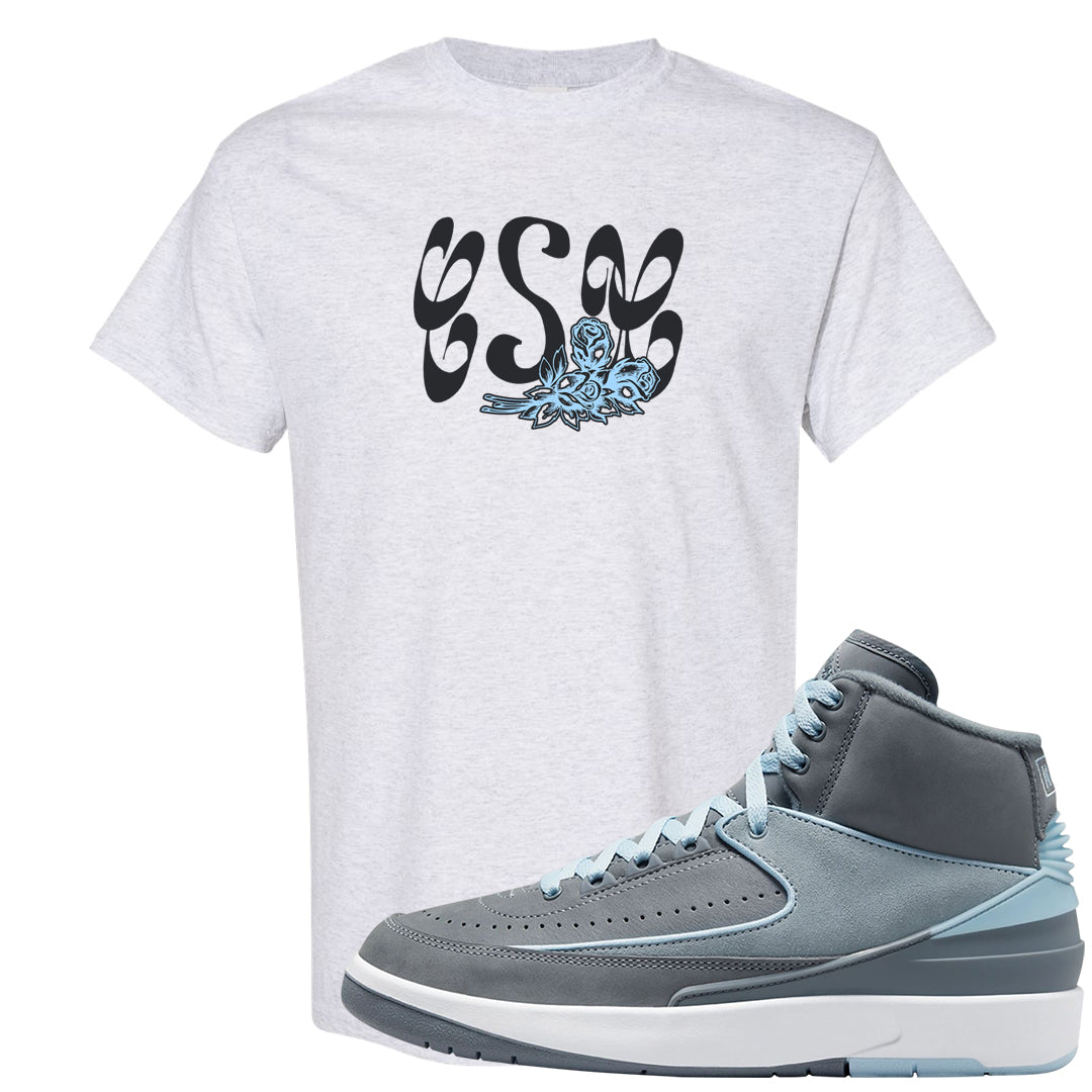 Cool Grey 2s T Shirt | Certified Sneakerhead, Ash