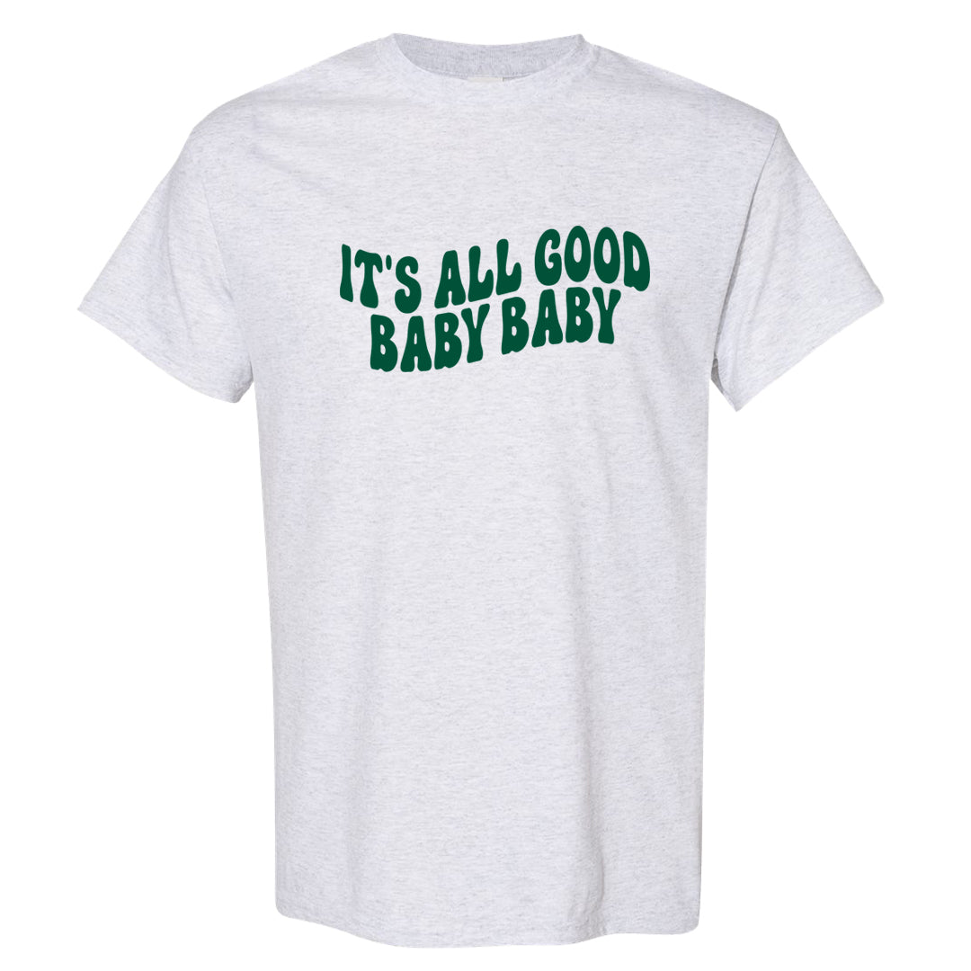 Italy Low 2s T Shirt | All Good Baby, Ash