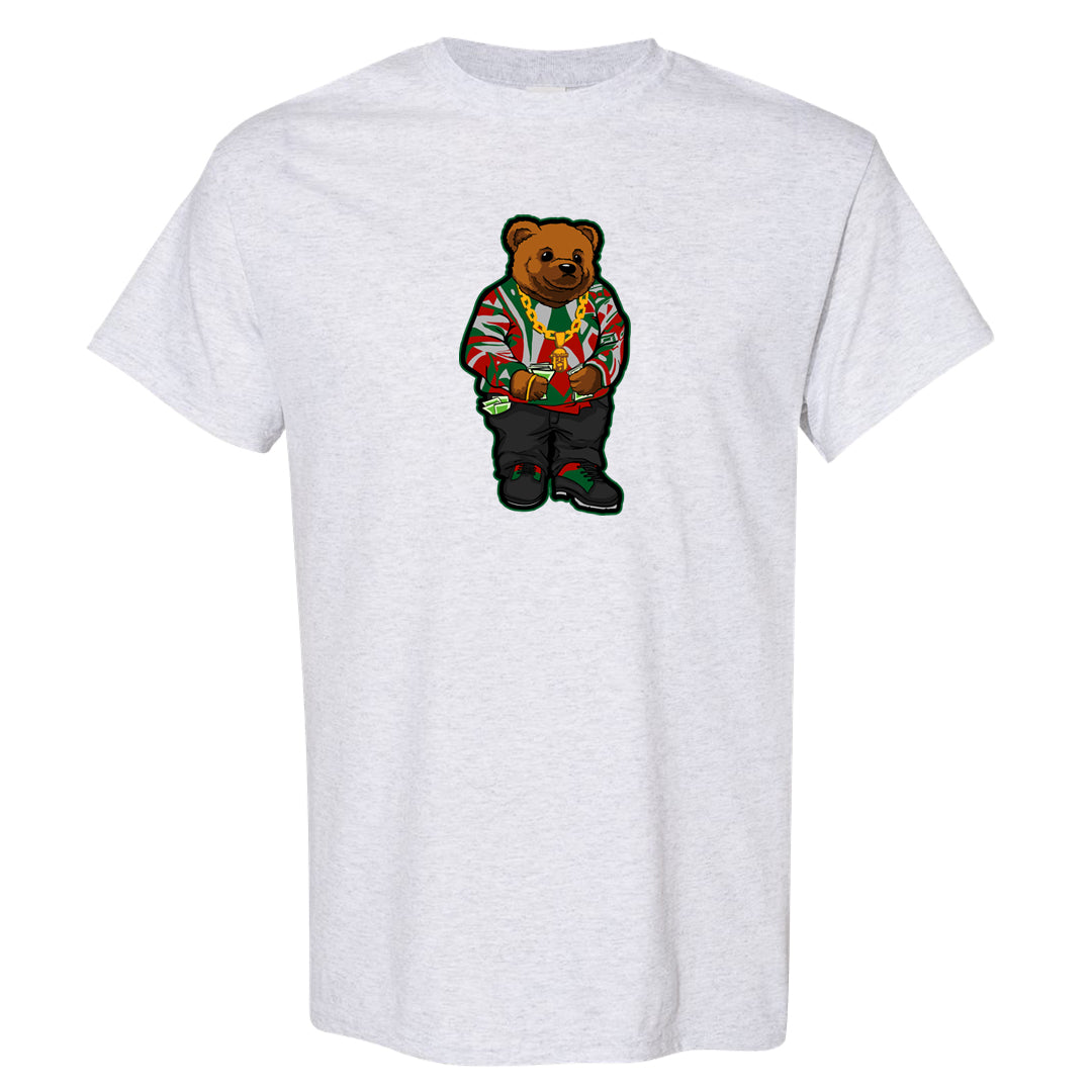 Italy Low 2s T Shirt | Sweater Bear, Ash