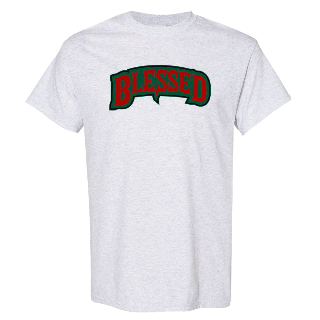 Italy Low 2s T Shirt | Blessed Arch, Ash