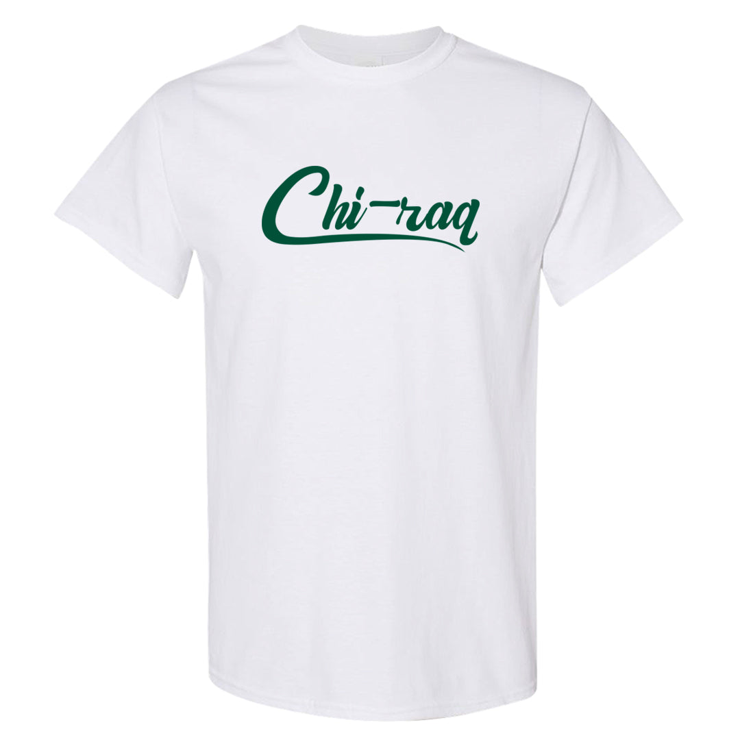 Italy Low 2s T Shirt | Chiraq, White
