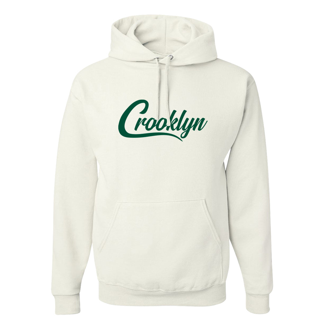 Italy Low 2s Hoodie | Crooklyn, White